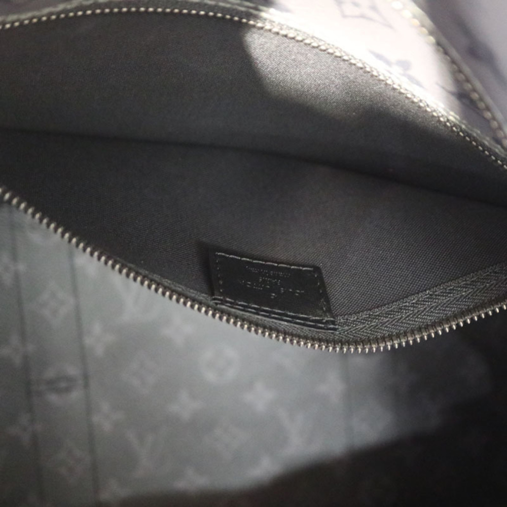 Louis Vuitton Hippo Eclipse Zip Monogram Tote Bla… - image 8